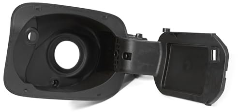 Audi 8U0809906B Einsatz Tankklappe Tankdeckel, nur Modelljahr 2012-2014, nicht für Facelift