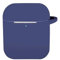 TerraTec AirBox Navy Blue, Hülle für Apple AirPods 1. und 2. Generation