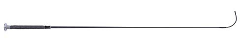 TuffRider Comfort Dressage Whip-Black