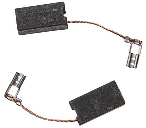 vhbw 2x Kohlebürste 24 x 12,5 x 6,2 mm kompatibel mit Hilti TE804, TE805, TP800, TP804 Elektrowerkzeug
