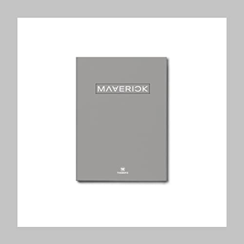 The Boyz Malverick Fotokarten-Set für 3. Einzelalbum und Nachrichten, mit Kpop Sealed