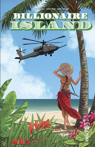 Billionaire Island: Tome 1