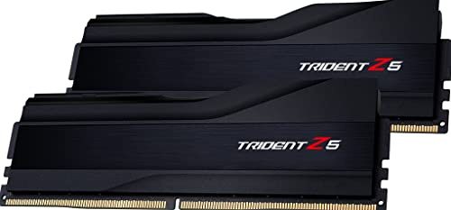 G.SKILL 6000-30 Trident Z5 bk K2 GSK | F5-6000J3040G32GX2-TZ5K