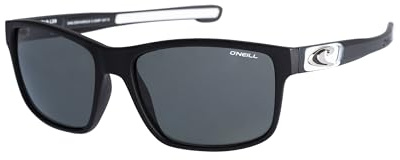 O'Neill ONCONVAIR2.0-104P Gafas de Sol Polarizadas para Hombre, Negro Mate, ONCONVAIR2.0-104P, Talla 57-18-139