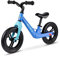 Micro Mobility Micro Balance Bike Lite aus Eva in der Farbe Chameleon Blue für Kleinkinder ab 2 Jahren, GB0034