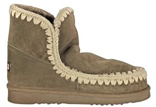 Mou MU.FW101001A/MOO ESK, Dunkelgrüm, 36 EU