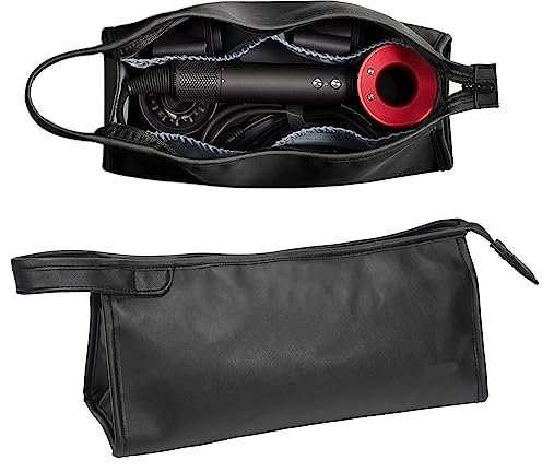 FLYAMAPIRIT Aufbewahrungstasche für Haartrockner, tragbare Reisetasche, kompatibel mit Dyson Airwrap Styler, Haarglätter, Haartrockner, Haarpflegezubehör, etc.