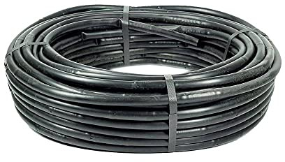 Tubo irrigazione ala gocciolante autocompensante con due fori da 100 Mt D 16 mm passo 30 cm