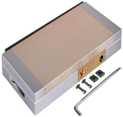 30X15 CM Permanentmagnetspannplatte 2250 KG oberflächenschleifer Feinpol Magnetspannplatte N45 Magnet CNC EDM Schleifmaschine Werkzeug
