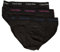 Calvin Klein Confezione 3 Slip Uomo tripack Mutande CK Articolo U2661G 3P Hip Brief, CAQ B Slv sprgs/Pal Pink/Blue dpts LG, M