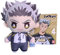 Gooyeh Haikyuu Plüsch Puppe Kotaro Bokuto Plüsch Anhänger Plüsch Spielzeug Tasche Hängen Anime Fan Favoriten Geburtstag Geschenk 10cm