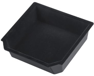 Wizoowip Console Tray Underseat Storage Tray Hidden Tray Front Seat Car Organizer Under-seat Storage Box