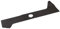 SECURA Messer (High-Lift) kompatibel mit Sabo 43-4TH Rasenmäher