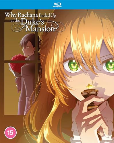 Why raeliana ended up at the duke's mansion [FR Import]