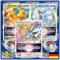 Cardicuno Zehn deutsche Pokemon Karten wie EIN Booster inkl. Pokemon VSTAR & Stern Karte (zufällig ausgewählt) Deutsch