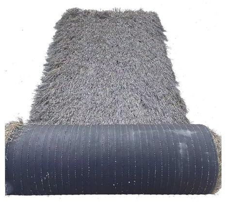 XILYZMO Mexican Straw Roll, Outdoor Fire Proof Artificial Thatch, DIY Crafts Thatch Roofing, Halloween Decor Thatch Grass, Roofing Duck Grass Hay Bales For Patio Pool Beach(1x6.4m)