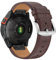 Fenix 8 51mm Leder Armband, 26mm Uhr Ersatzarmband für Fenix 7X/ Fenix 7X Pro/Fenix 7X Solar/Fenix 7X Sapphire Solar/Fenix 6X pro/Sapphire/Fenix 5X/plus/Fenix 3 /HR/Garmin Enduro/Descent Mk1 Mk2 Mk2i