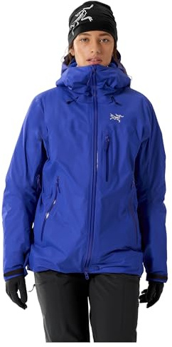 Arc'teryx Beta Insulated Jacket Women's | Synthetically Insulated Beta Hardshell | Vitality, Small