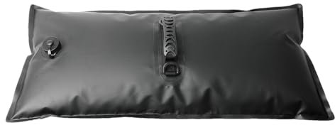 Wassergewichte mit Überdachung – Sandgewichtssäcke | Wassersäcke | Outdoor-Zelt-Befestigungssack | für Regenschirme, Sonnenschirme, Trampoline, gewichtete Füße, Tasche, Pool, Bootfahren, Terrasse