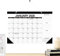 Walopola 2026 Wall Calendar - 18-month Yearly Calendar | Planners Organizers for Pared Refrigerator Home Colleagues Desk Travel Offices Wedding Party Fridge Birthday Friends