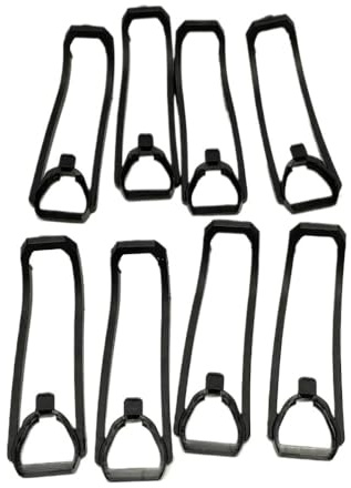 ZCDYGHU Für Wasserbomben K11 Quadcopter Guard max Rc Drone Propeller Protector Zubehör Kit(8 pcs Guard)