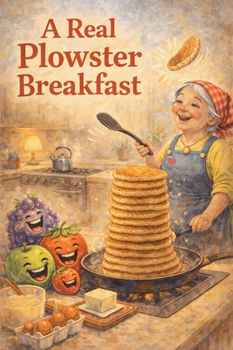 A Real Plowster Breakfast (The Plowster Chronicles, Band 15)