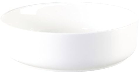 ASA OCO Schale, Porzellan, Weiß, 16.7 cm, 16.7 x 16.7 x 4.9 cm