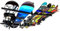 StoreYourBoard Deckenregal für Ski und Snowboard, Hi Port 2 Deckenhalterung