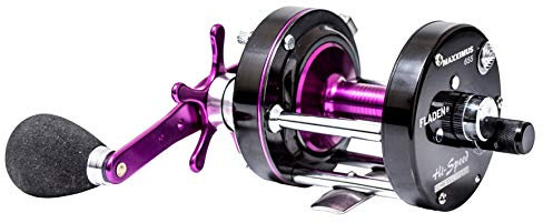 Fladen Maxximus 6500 Hi Speed Surf Sea Casting Multiplier Fishing Reel