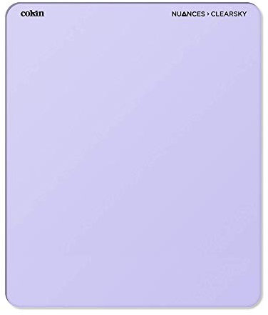 COKIN NUANCES CLEARSKY Steckfilter -M (P-Serie)