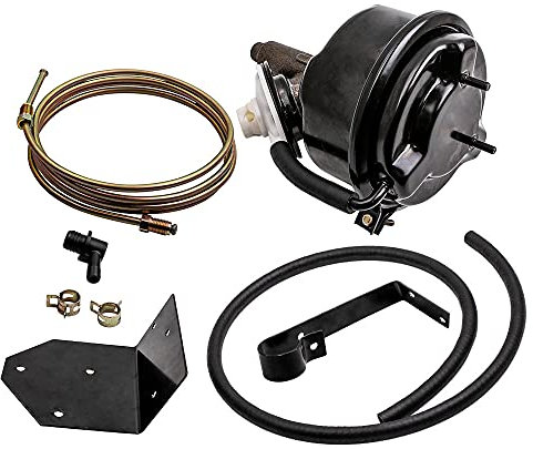 maXpeedingrods Fern Brems Verstärker Bremskraftverstärker kit Für LR17792 Remote Brake Booster Ser.vo Set