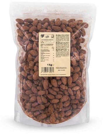 KoRo - Amandes enrobées au chocolat et au cacao 1 kg