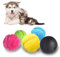 Automatischer Rollender Ball Elektrische Spielzeug Ball für Hund, Mini Roboterreiniger Hunde Intelligenz Spielzeug Ball, Elektrischer Angetriebener Ball (5 pcs)