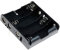 AA x 4 Battery Holder PCB Mount