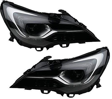 Johns, kompatibel zu Opel Astra D2JO ab 08/2015 ZKW Scheinwerfer LED Matrix Satz links und rechts