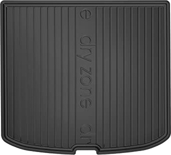 FROGUM DryZone Gummimatte Ganzjährige Praktische Auto Kofferraummatte Kofferraumwanne passend für SEAT Altea XL 2006-2015 | Hohe Kante | Robust und langlebig