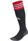 adidas Unisex Adi 23 Socks, Black/Red/White, 45-48