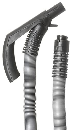 Masterpart Flexible Stretch Main Hose Pipe & Handle Grip Compatible with Miele Upright Vacuum Cleaner Models S7000 Series