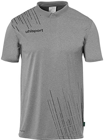 uhlsport Men's Score 26 Poly Polo Shirt for Men and Boys Sports Polo