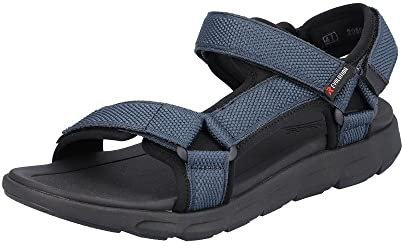 Rieker Evolution 20802-15 Herren Sandalette, Größe 45