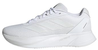 adidas Damen Duramo SL Running Shoes Laufschuhe, Cloud White/Cloud White/Grey Five, 40 2/3 EU