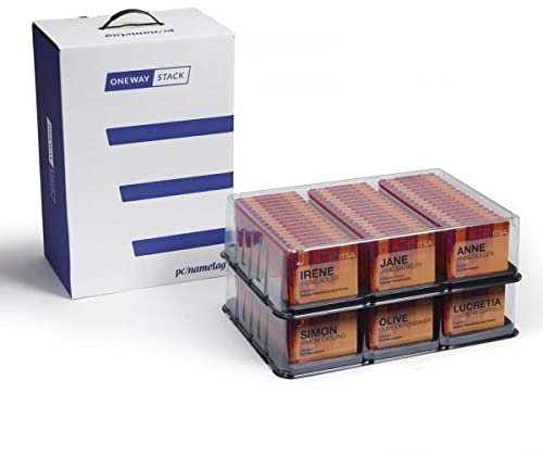 AVERY - Transportbox für Namensschilder