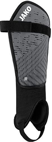 JAKO Unisex Schienbeinschoner Performance Dynamic, Steingrau, XS