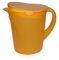 Tupperware Impressions Gallonen-Krug, Goldbeere, Gelb / Orange