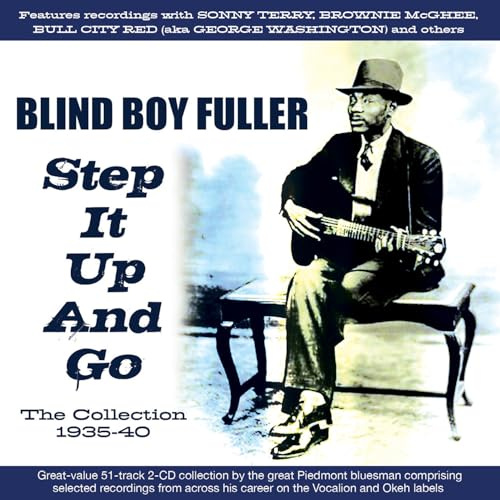 Step It Up and Go - the Collection 1935-40