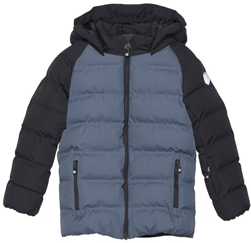 Color Kids Winterjacke Quilt Turbulence 128