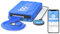 100 BALANCE Intelligenter aktiver Balancer 15S 1A Akku-Balancer mit Bluetooth-Modul für 15-zellige Li-Ionen-Akkus in Serie