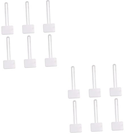 JECOMPRIS 2 Sets Zahnpasta-quetschwerkzeug Kreativ Notwendig für Ein Effizientes Edelstahl-extruder für Cremes Kosmetik Einfach Zu Verwenden 6 Stück