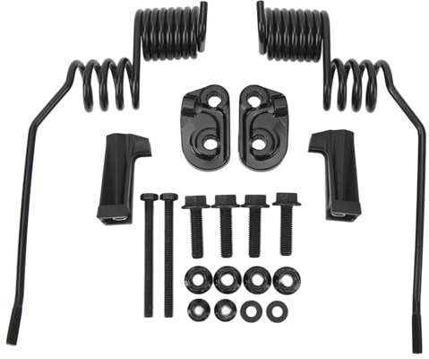 20 Stück Frühlingsstil Eiskratzer zur Schienenmontage 860201140 860201728 860201761 Passend für REV G4 REV-XM REV-XP Chassis Summit-Modelle