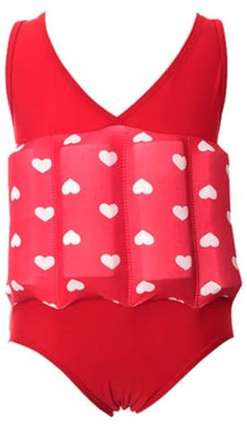 Mädchen Bojen Badeanzug Kinder Bademode Schwimmhilfe Einteiliger Schwimmanzug Auftrieb Schwimmkraft Baby Badeanzug Kinder Badeanzug Schwimmflügel Größe